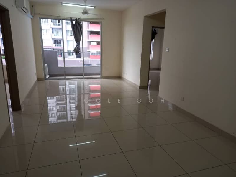 Servis Apartment untuk Dijual di Platinum Lake PV 21 - Nicole Goh - Living Room - PropertyGuru.com.my
