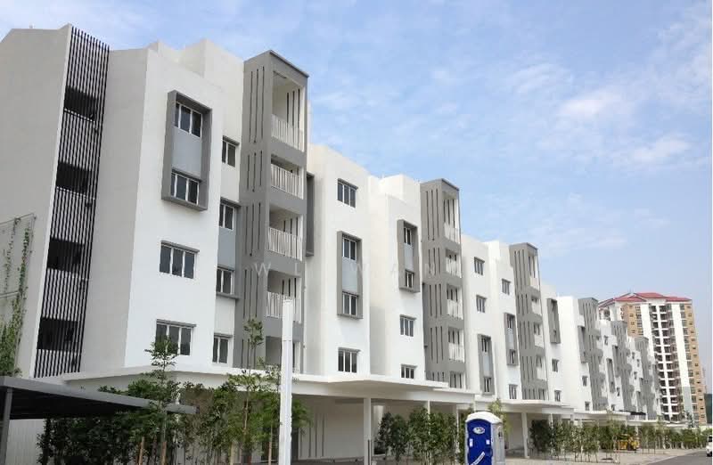 Kondominium untuk Dijual di The Sanderson - WL Wan - Exterior - PropertyGuru.com.my