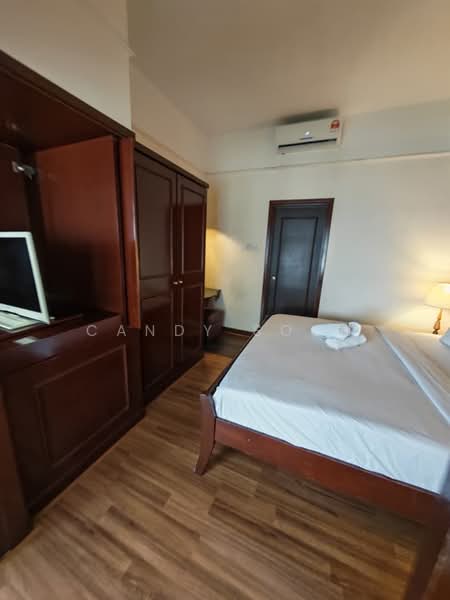 Servis Apartment untuk Dijual di Berjaya Times Square - Candy Soon - Bedroom - PropertyGuru.com.my