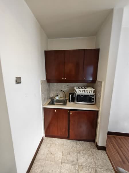 Servis Apartment untuk Dijual di Berjaya Times Square - Candy Soon - Kitchen - PropertyGuru.com.my