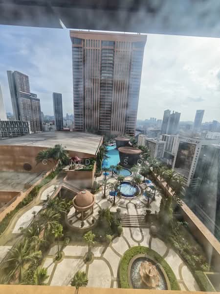 Servis Apartment untuk Dijual di Berjaya Times Square - Candy Soon - Exterior - PropertyGuru.com.my