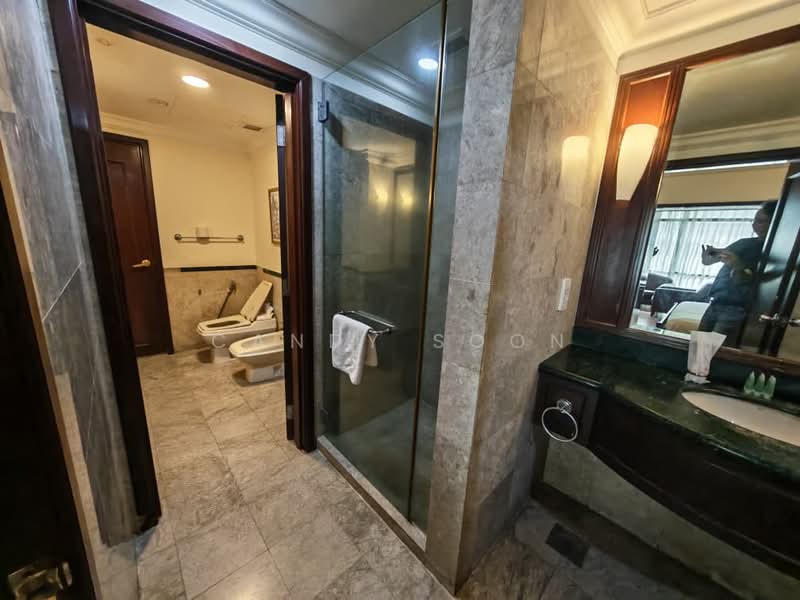 Servis Apartment untuk Dijual di Berjaya Times Square - Candy Soon - Bathroom - PropertyGuru.com.my