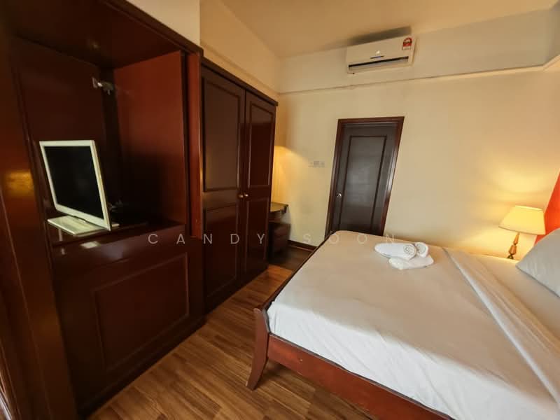 Servis Apartment untuk Dijual di Berjaya Times Square - Candy Soon - Bedroom - PropertyGuru.com.my