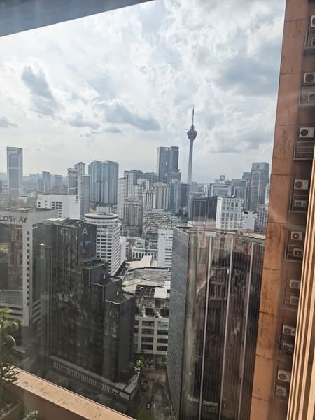 Servis Apartment untuk Dijual di Berjaya Times Square - Candy Soon - View - PropertyGuru.com.my