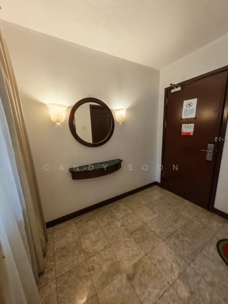 Servis Apartment untuk Dijual di Berjaya Times Square - Candy Soon - Entrance - PropertyGuru.com.my