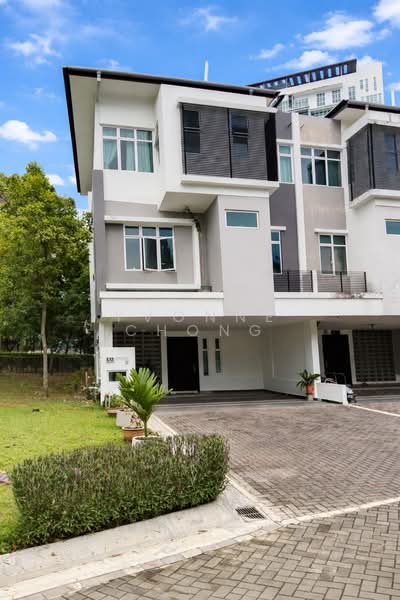 Rumah Teres 3 Tingkat untuk Disewa di Horizon Hills (Iskandar Puteri (Nusajaya)) - Yvonne Chong - PropertyGuru.com.my