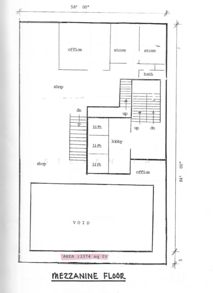 Kedai / Pejabat untuk Disewa di Kuala Lumpur (Kuala Lumpur) - Steven Tay - PropertyGuru.com.my
