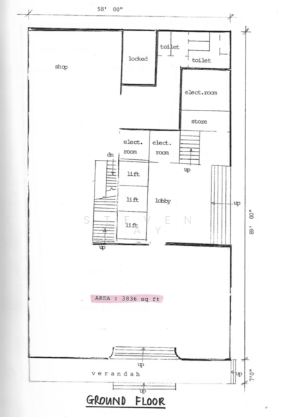 Kedai / Pejabat untuk Disewa di Kuala Lumpur (Kuala Lumpur) - Steven Tay - PropertyGuru.com.my