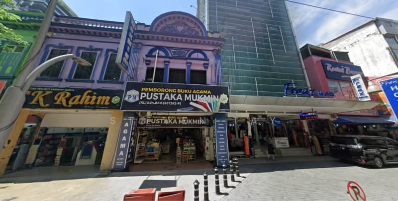 Shop / Office for Rent in Kuala Lumpur (Kuala Lumpur) - Steven Tay - Exterior - PropertyGuru.com.my