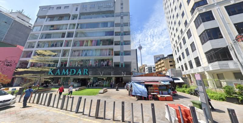 Shop / Office for Rent in Kuala Lumpur (Kuala Lumpur) - Steven Tay - Exterior - PropertyGuru.com.my