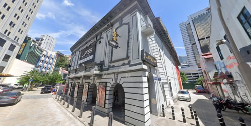 Shop / Office for Rent in Kuala Lumpur (Kuala Lumpur) - Steven Tay - Exterior - PropertyGuru.com.my