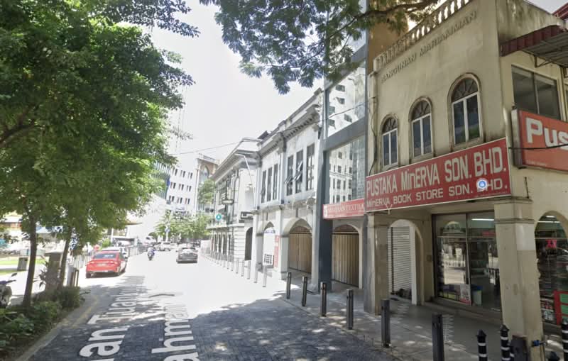 Kedai / Pejabat untuk Disewa di Kuala Lumpur (Kuala Lumpur) - Steven Tay - PropertyGuru.com.my