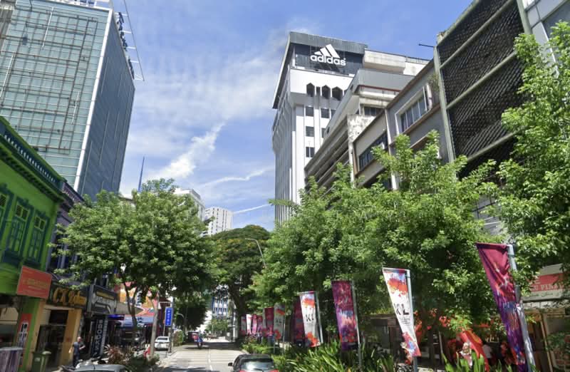 Kedai / Pejabat untuk Disewa di Kuala Lumpur (Kuala Lumpur) - Steven Tay - PropertyGuru.com.my