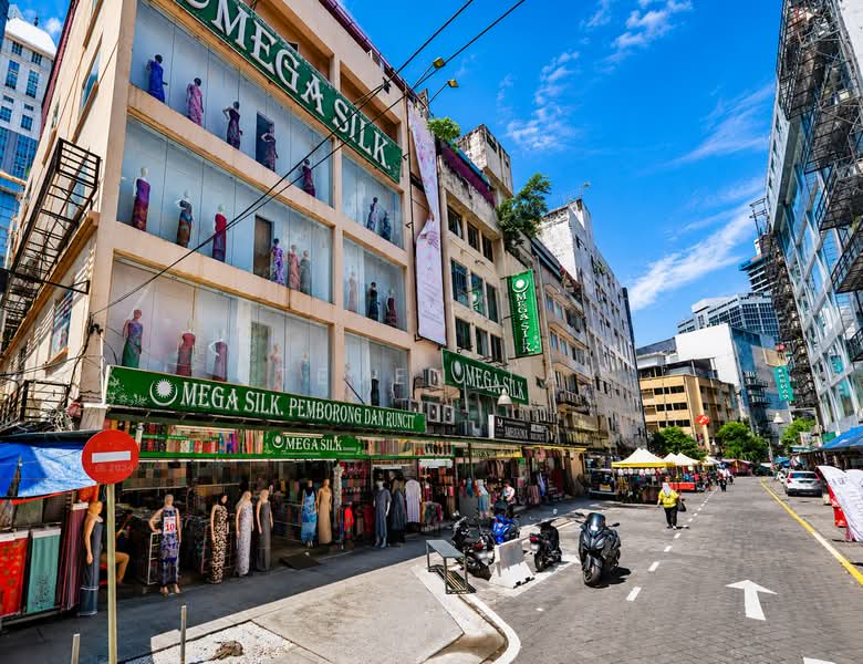 Kedai / Pejabat untuk Disewa di Kuala Lumpur (Kuala Lumpur) - Steven Tay - PropertyGuru.com.my