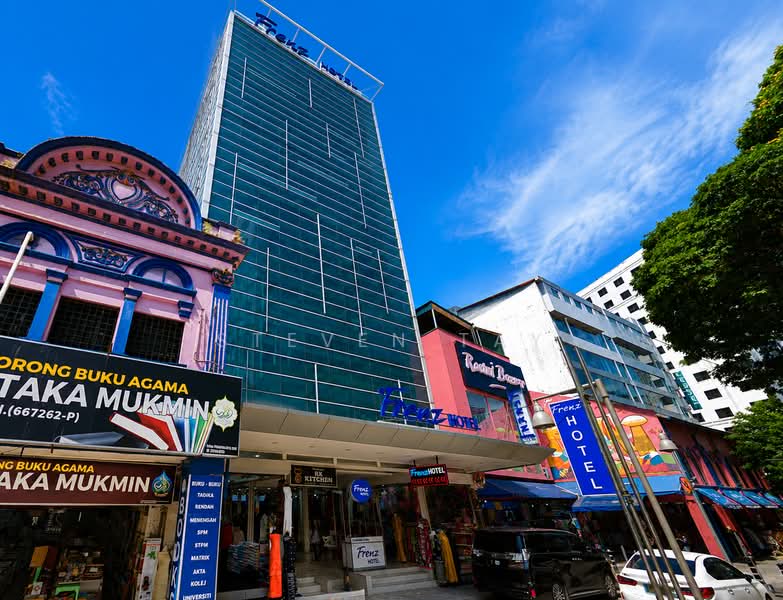 Kedai / Pejabat untuk Disewa di Kuala Lumpur (Kuala Lumpur) - Steven Tay - PropertyGuru.com.my