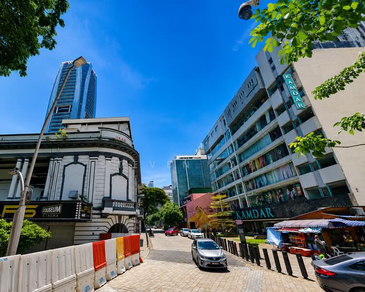 Kedai / Pejabat untuk Disewa di Kuala Lumpur (Kuala Lumpur) - Steven Tay - Exterior - PropertyGuru.com.my