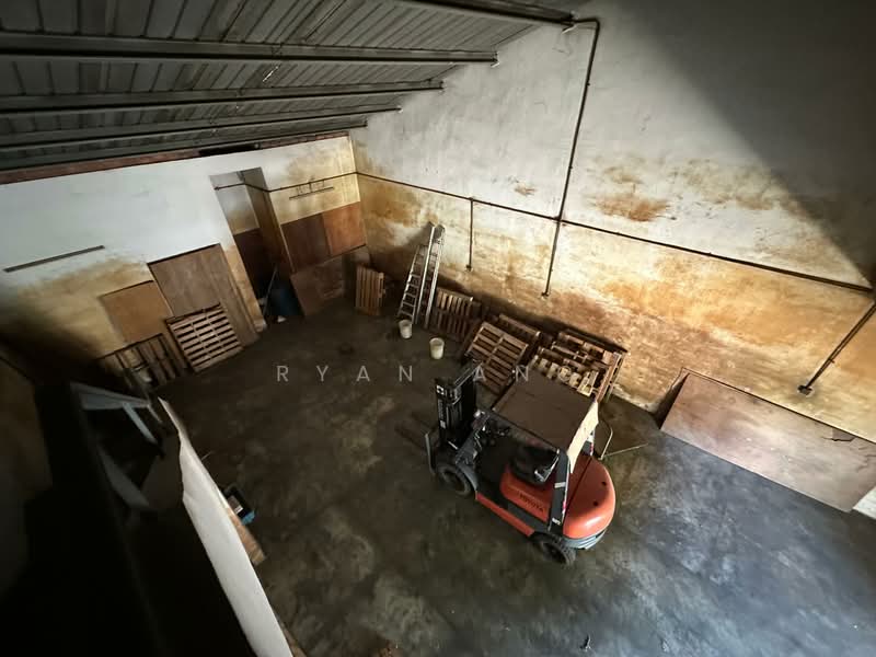Terrace Factory for Sale in Kawasan Perindustrian Ringan Bercham (Ipoh) - Ryan Ang - Interior - PropertyGuru.com.my