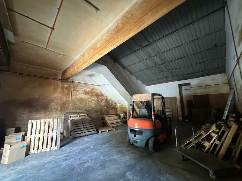 Terrace Factory for Sale in Kawasan Perindustrian Ringan Bercham (Ipoh) - Ryan Ang - Interior - PropertyGuru.com.my