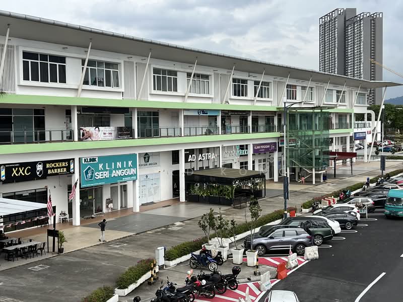 Shop / Office for Rent in Rawang (Selangor) - Edward Kong. - Exterior - PropertyGuru.com.my