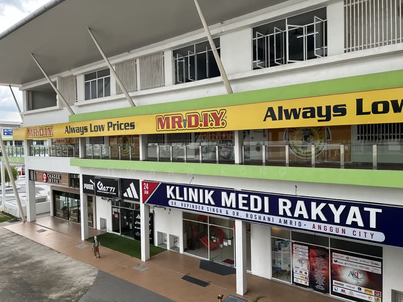 Shop / Office for Rent in Rawang (Selangor) - Edward Kong. - PropertyGuru.com.my