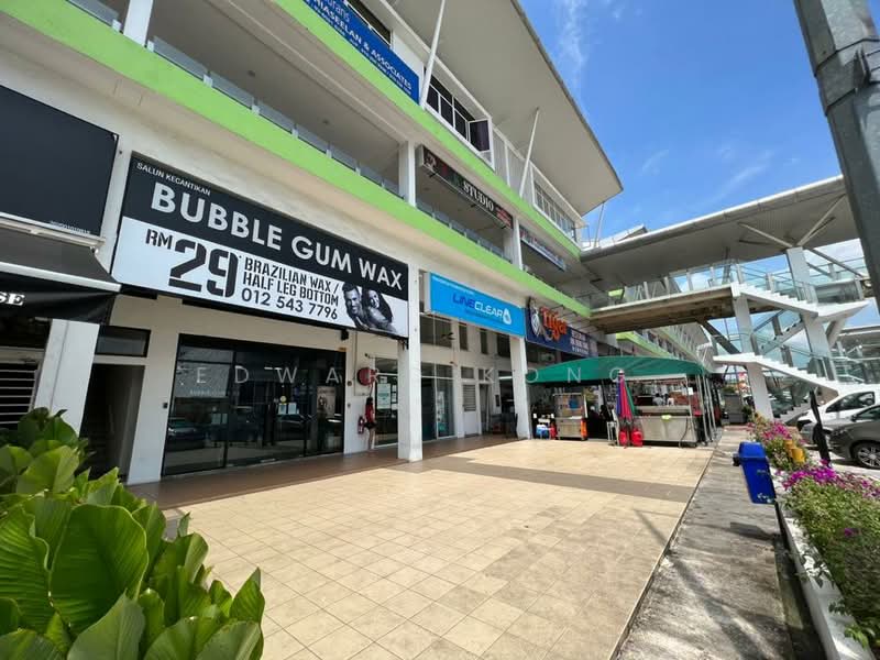 Shop / Office for Rent in Rawang (Selangor) - Edward Kong. - Exterior - PropertyGuru.com.my