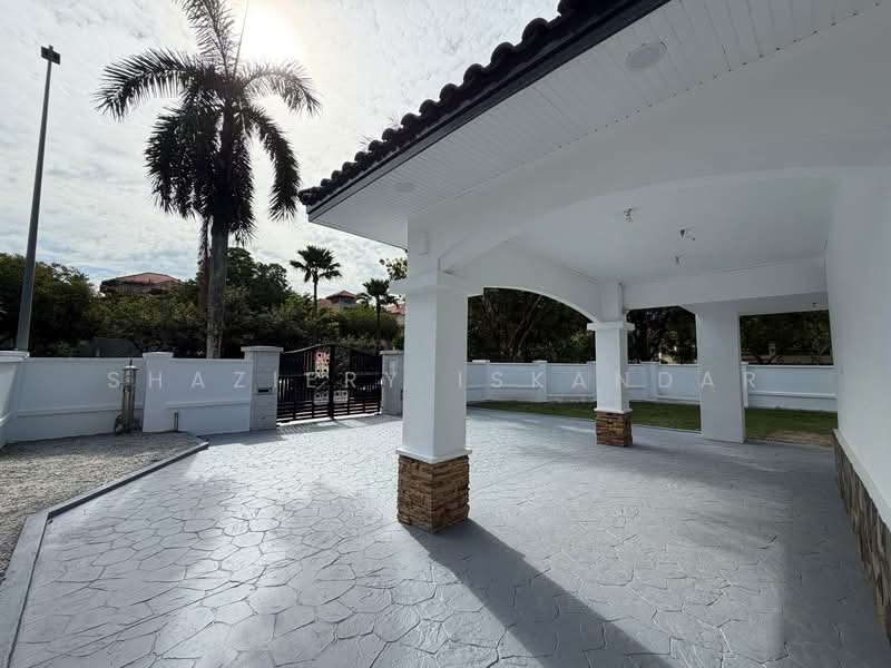 Bungalow for Rent in Pju 1a (Ara Damansara) - Shaziery Iskandar - Exterior - PropertyGuru.com.my