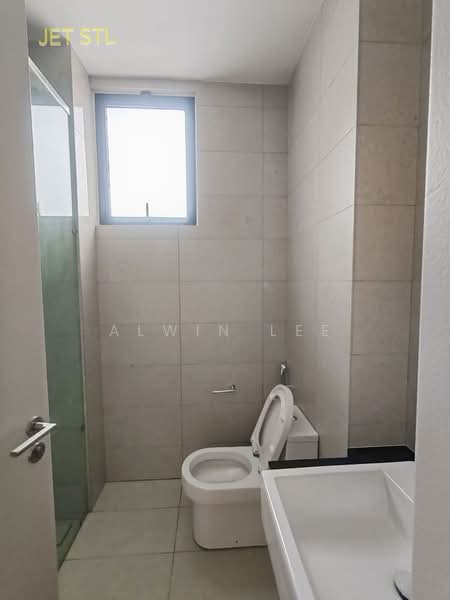 Rumah Berkembar untuk Dijual di Setia Eco Park (Setia Alam) - Alwin Lee - Bathroom - PropertyGuru.com.my