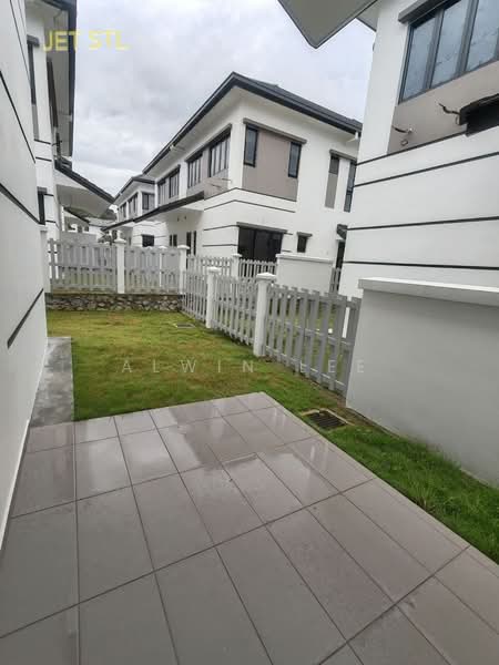 Rumah Berkembar untuk Dijual di Setia Eco Park (Setia Alam) - Alwin Lee - Exterior - PropertyGuru.com.my