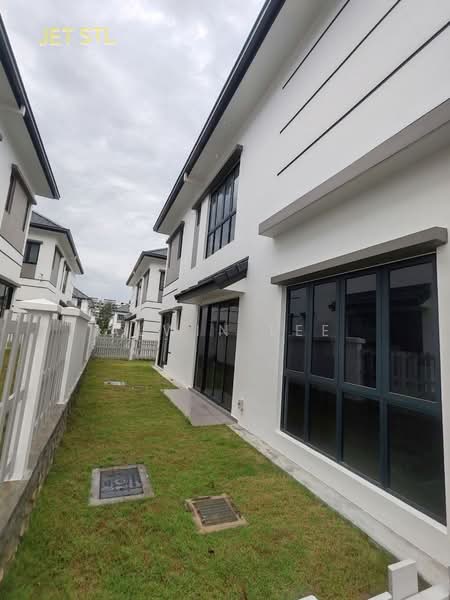 Rumah Berkembar untuk Dijual di Setia Eco Park (Setia Alam) - Alwin Lee - Exterior - PropertyGuru.com.my