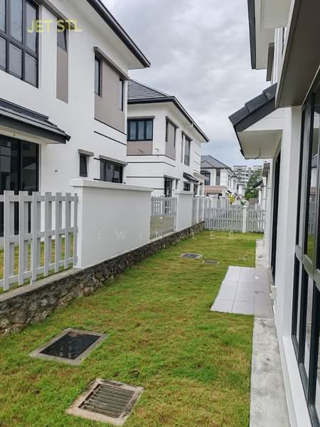 Rumah Berkembar untuk Dijual di Setia Eco Park (Setia Alam) - Alwin Lee - Exterior - PropertyGuru.com.my