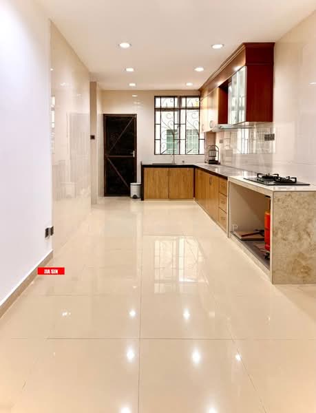 2-storey Terraced House for Rent in George Town (Penang) - Jiasin Yap - Kitchen - PropertyGuru.com.my