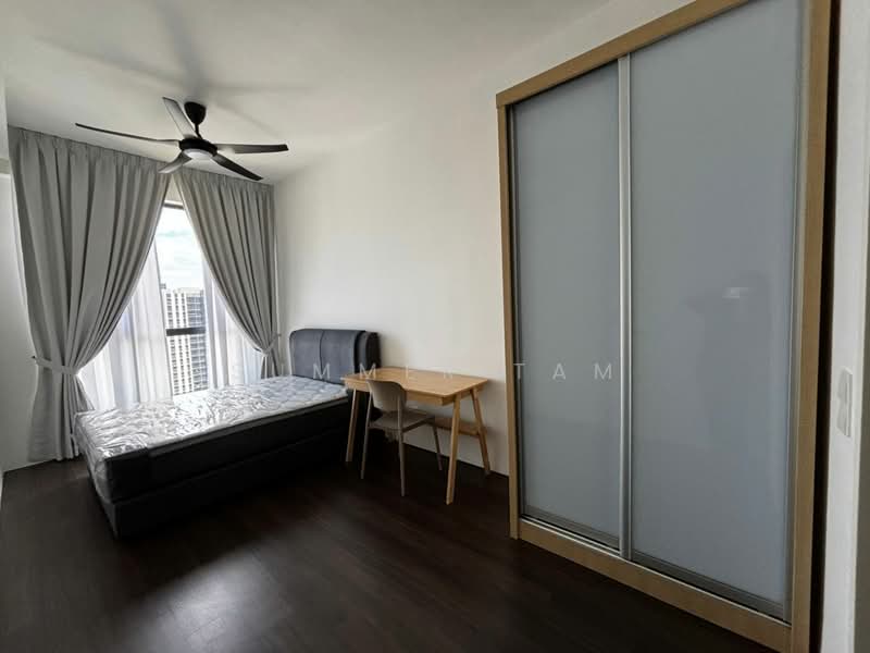 Service Residence for Rent at Altris Residences @ The Quartz WM - Summer Tam - Bedroom - PropertyGuru.com.my
