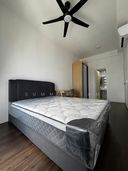 Service Residence for Rent at Altris Residences @ The Quartz WM - Summer Tam - Bedroom - PropertyGuru.com.my
