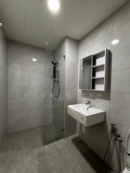 Service Residence for Rent at Altris Residences @ The Quartz WM - Summer Tam - Bathroom - PropertyGuru.com.my