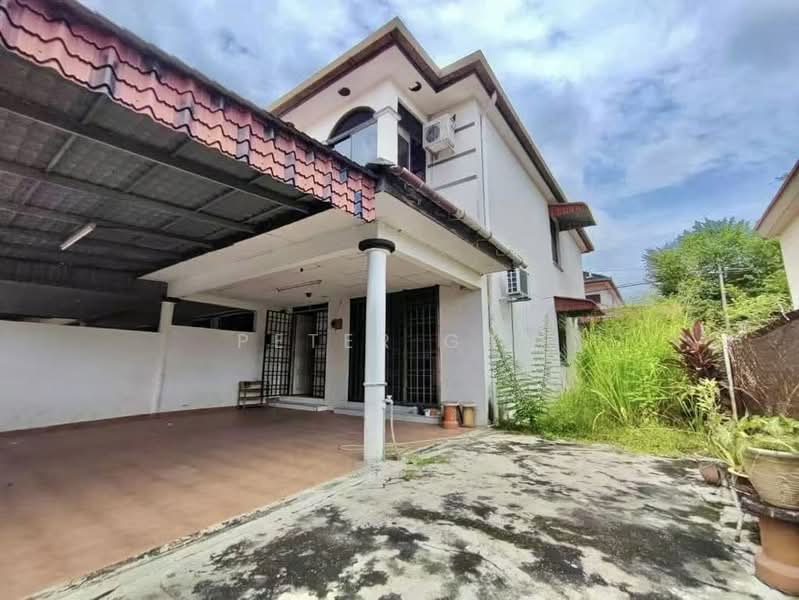 2-storey Terraced House for Sale in Ipoh (Perak) - Peter Gan - Exterior - PropertyGuru.com.my