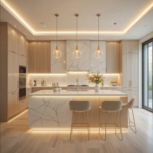 Condominium for Sale at Ren Residences - Jennifer Pong - Kitchen - PropertyGuru.com.my