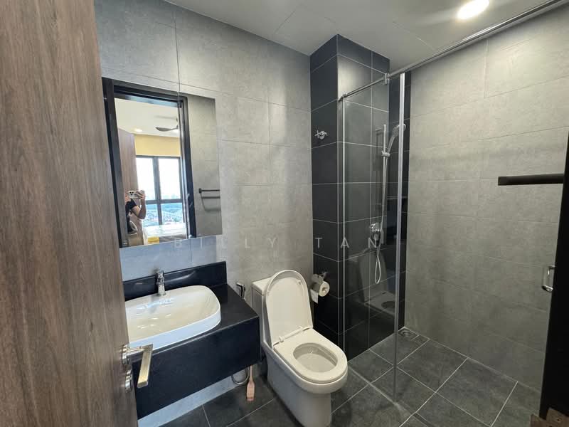 Service Residence for Sale at Sunway Velocity TWO - Billy Tan - Bathroom - PropertyGuru.com.my