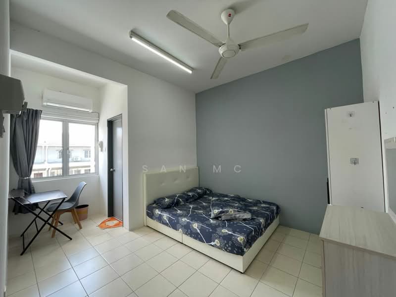 Townhouse for Rent in Taman Bangi Villa (Bangi) - San MC - Bedroom - PropertyGuru.com.my