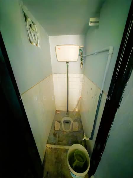 1-storey Terraced House for Rent in Taman Star (Ipoh) - Vincent Chin - Bathroom - PropertyGuru.com.my