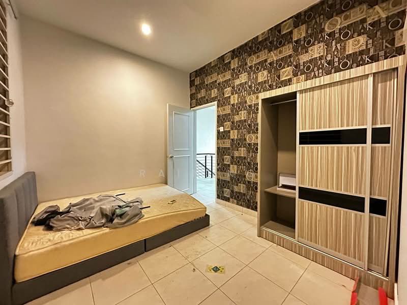 Cluster House for Rent in Johor Bahru (Johor) - Rain Ng - Bedroom - PropertyGuru.com.my