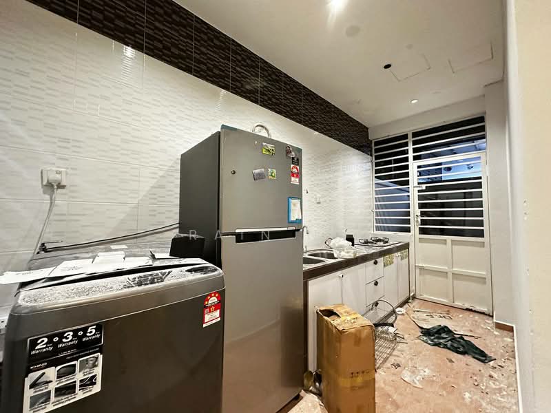 Cluster House for Rent in Johor Bahru (Johor) - Rain Ng - Kitchen - PropertyGuru.com.my