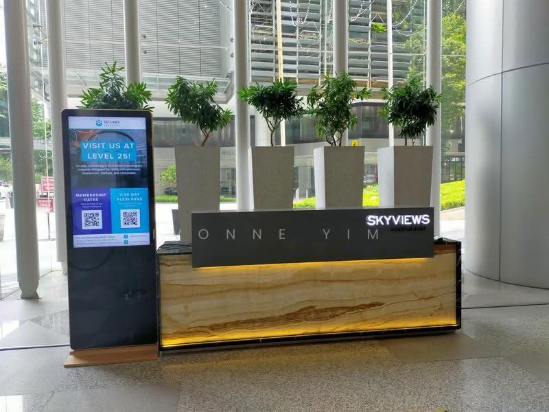 Office for Rent in KLCC (KL City Centre) - Ivonne Yim - Lobby - PropertyGuru.com.my