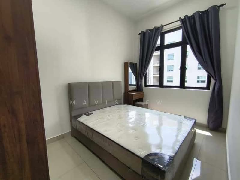 Service Residence for Rent at Meldrum Heights (Residensi Meldrum) - Mavis Hew - Bedroom - PropertyGuru.com.my