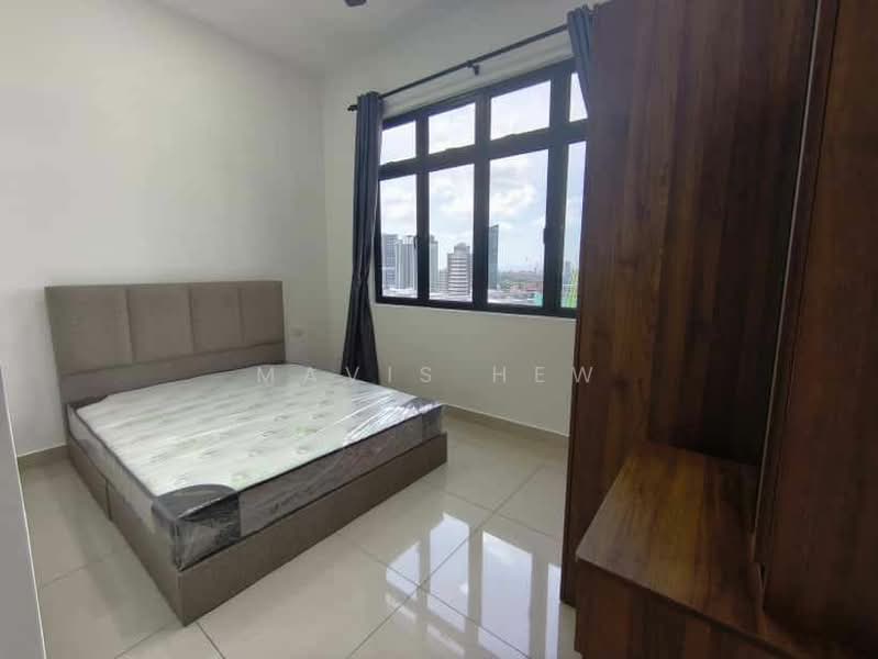 Service Residence for Rent at Meldrum Heights (Residensi Meldrum) - Mavis Hew - Bedroom - PropertyGuru.com.my