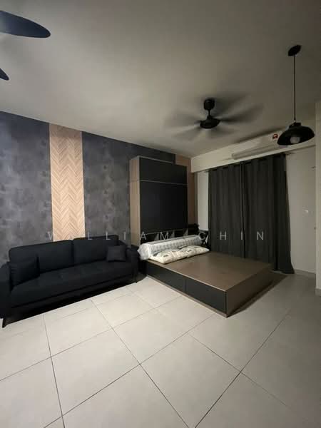 Servis Apartment untuk Disewa di Edusphere - William Chin - Bedroom - PropertyGuru.com.my