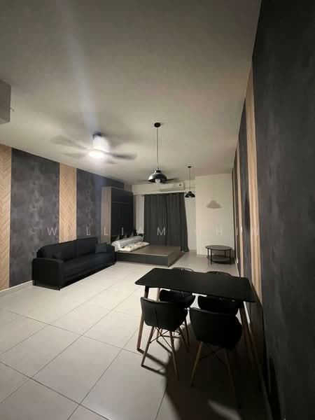 Servis Apartment untuk Disewa di Edusphere - William Chin - Living Room - PropertyGuru.com.my