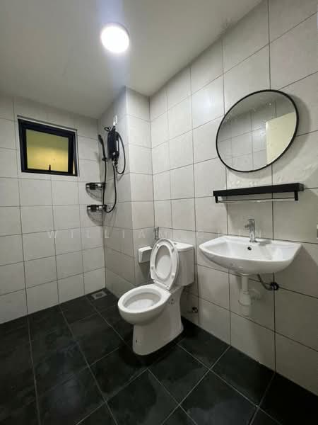 Servis Apartment untuk Disewa di Edusphere - William Chin - Bathroom - PropertyGuru.com.my