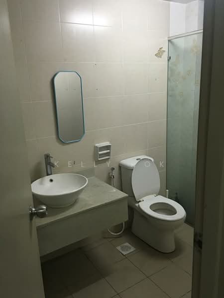 Service Residence for Rent at D'Alamanda - Kelly Kok - Bathroom - PropertyGuru.com.my
