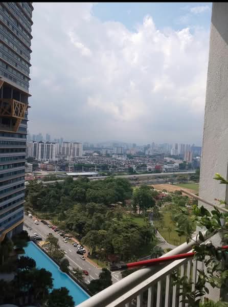Service Residence for Rent at D'Alamanda - Kelly Kok - View - PropertyGuru.com.my