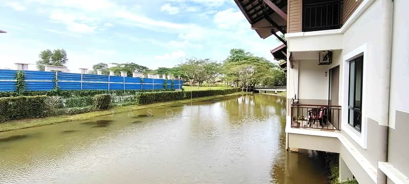 Rumah Teres 2 Tingkat untuk Disewa di Leisure Farm (Gelang Patah) - Jason Chua - Exterior - PropertyGuru.com.my